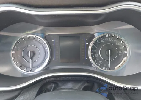 2016 Chrysler 200 Limited z USA, uszkodzony, nr VIN 1C3CCCAB0GN148978